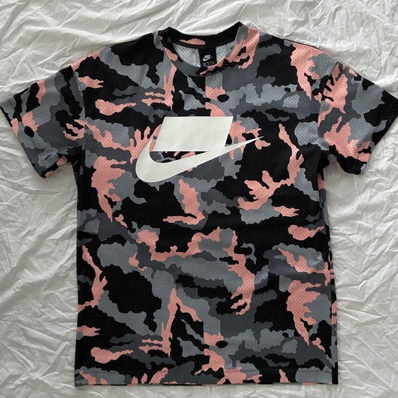 nike camo jersey